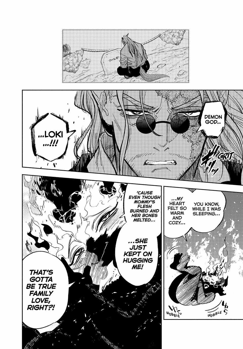 The Unfavourable Job "Appraiser" Is Actually the Strongest Chapter 92 page 3 - 
