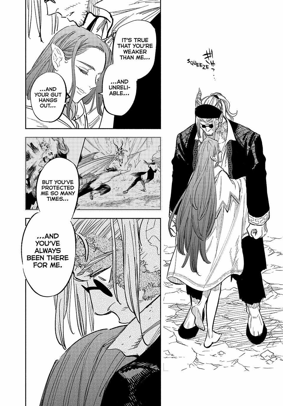 The Unfavourable Job "Appraiser" Is Actually the Strongest Chapter 92 page 26 - 