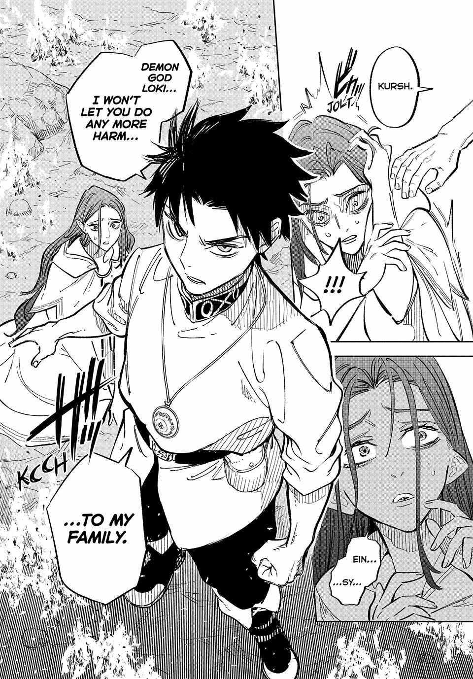 The Unfavourable Job "Appraiser" Is Actually the Strongest Chapter 92 page 5 - 