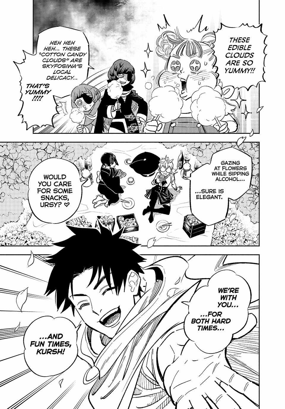 The Unfavourable Job "Appraiser" Is Actually the Strongest Chapter 93 page 20 - 