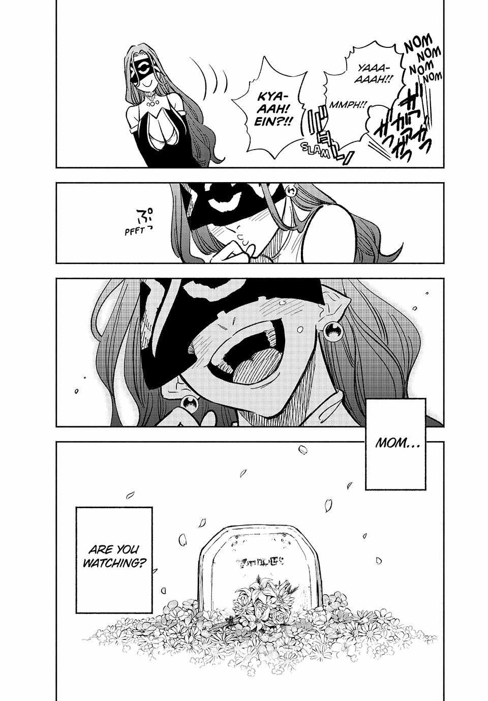 The Unfavourable Job "Appraiser" Is Actually the Strongest Chapter 93 page 22 - 