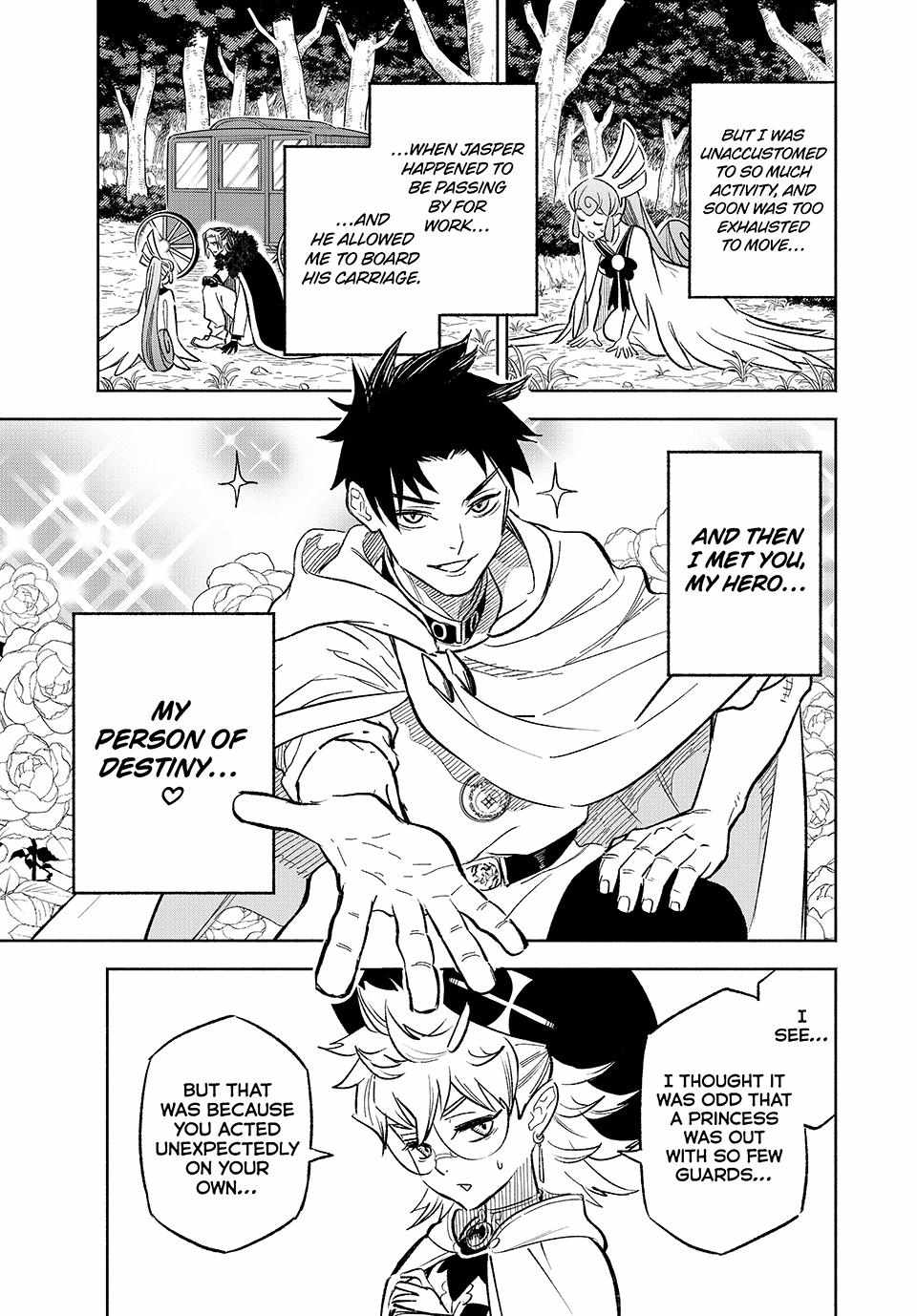 The Unfavourable Job "Appraiser" Is Actually the Strongest Chapter 94 page 18 - 