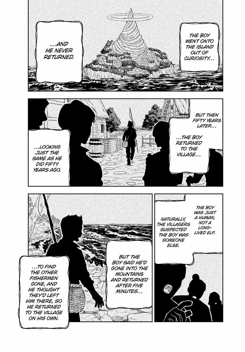 The Unfavourable Job "Appraiser" Is Actually the Strongest Chapter 94 page 20 - 
