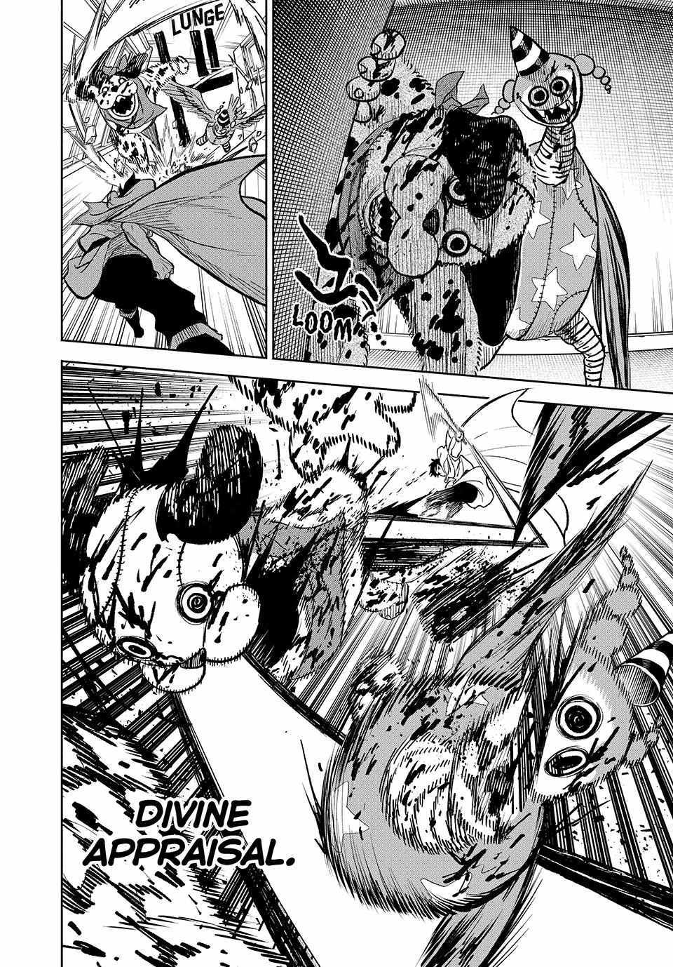 The Unfavourable Job "Appraiser" Is Actually the Strongest Chapter 94 page 3 - 