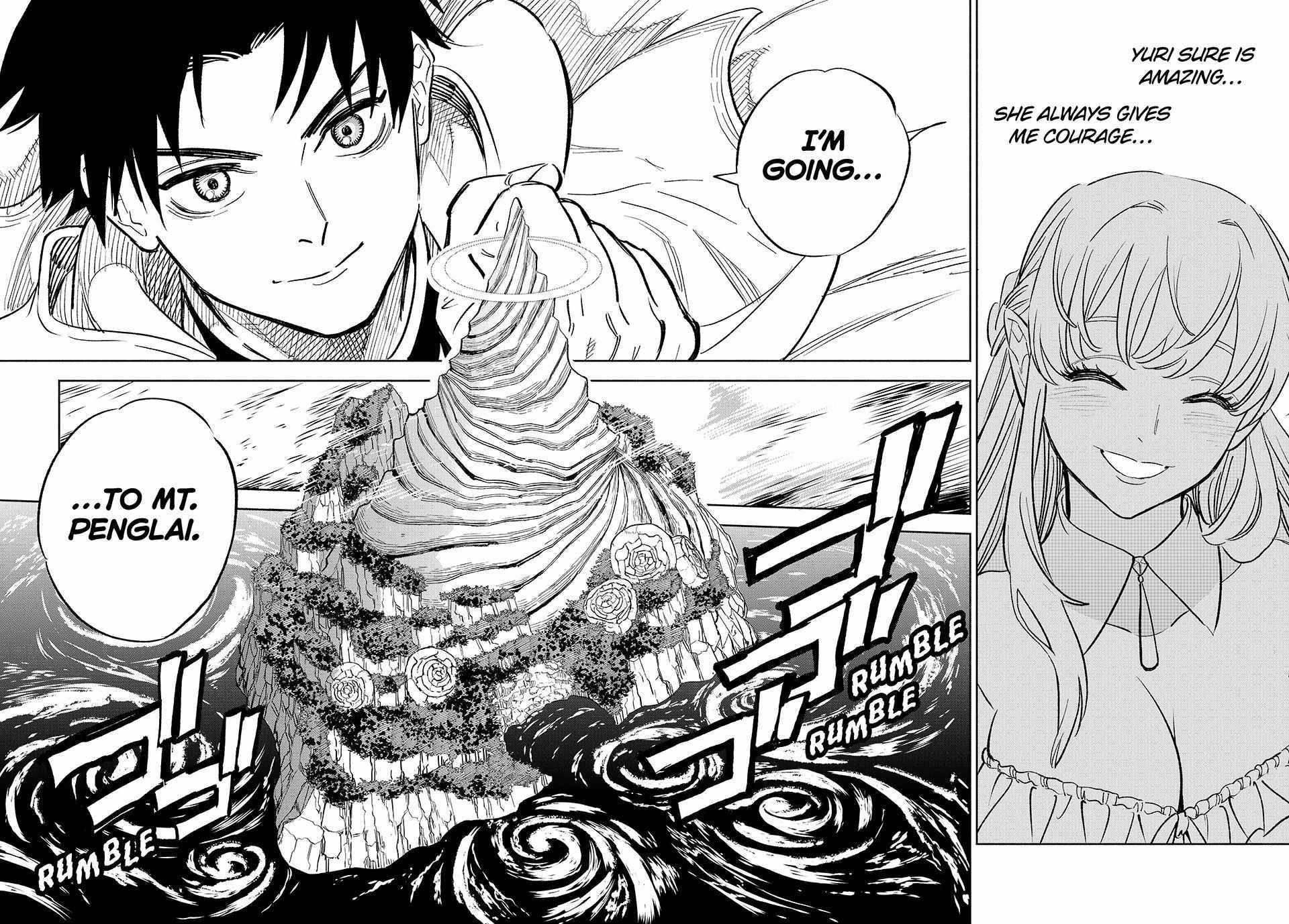 The Unfavourable Job "Appraiser" Is Actually the Strongest Chapter 94 page 27 - 