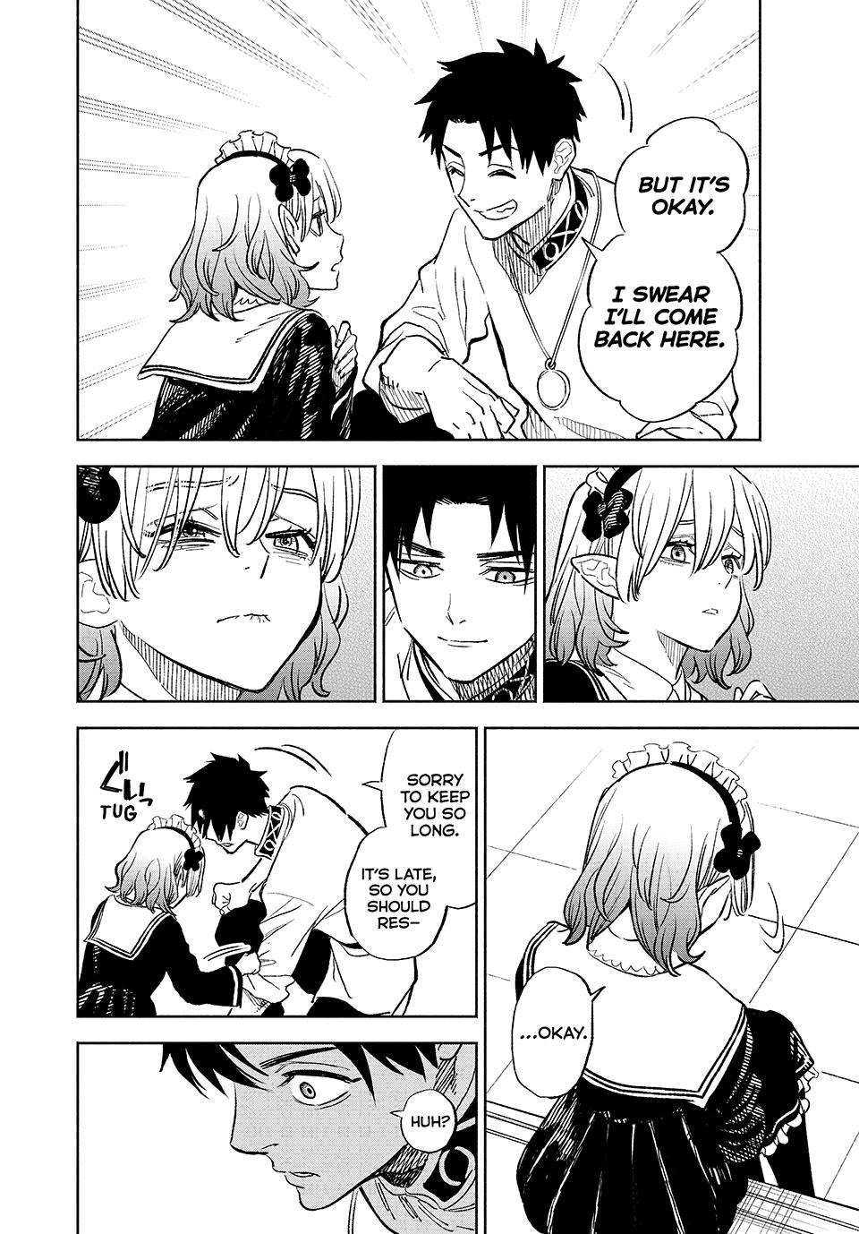 The Unfavourable Job "Appraiser" Is Actually the Strongest Chapter 95 page 2 - 
