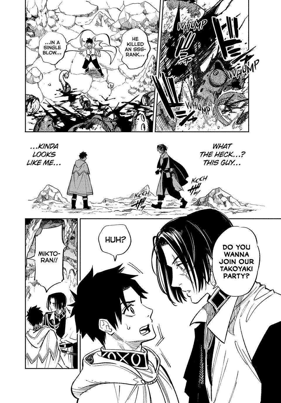 The Unfavourable Job "Appraiser" Is Actually the Strongest Chapter 95 page 18 - 