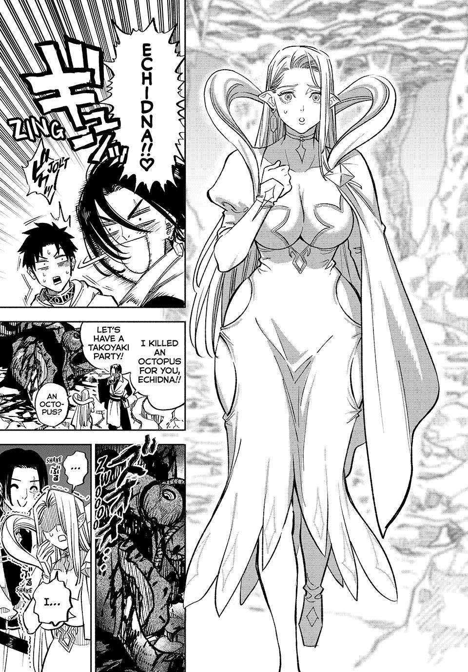 The Unfavourable Job "Appraiser" Is Actually the Strongest Chapter 95 page 19 - 