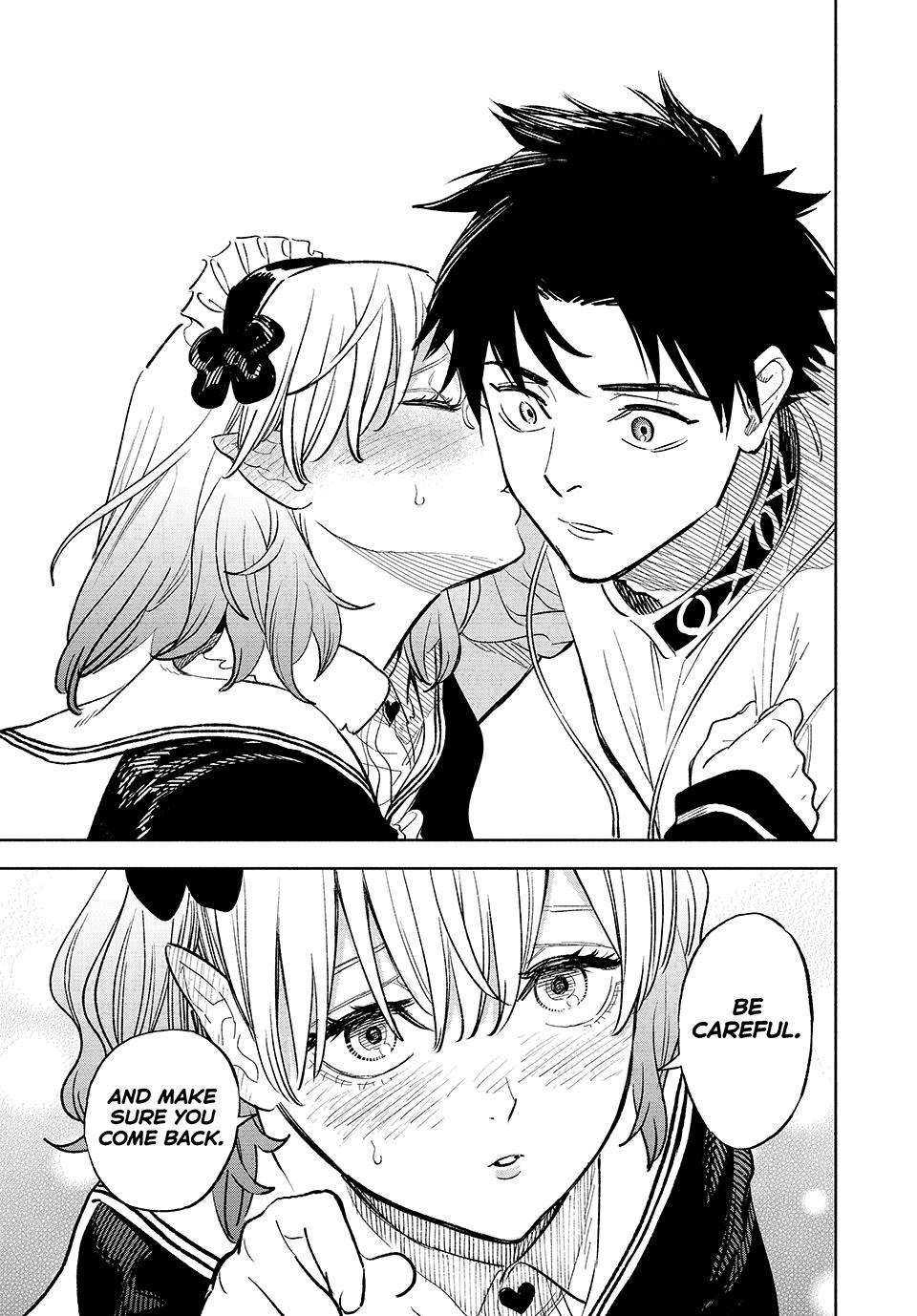 The Unfavourable Job "Appraiser" Is Actually the Strongest Chapter 95 page 3 - 