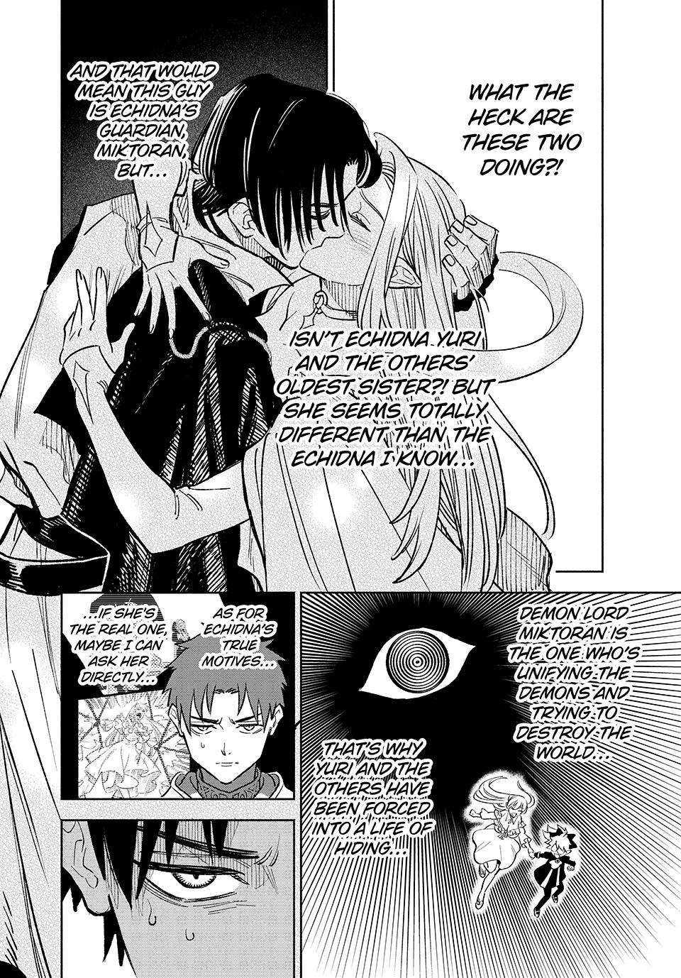 The Unfavourable Job "Appraiser" Is Actually the Strongest Chapter 95 page 22 - 