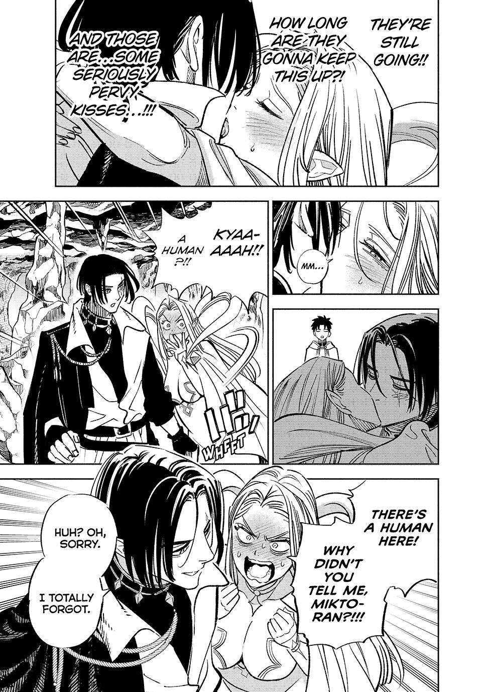The Unfavourable Job "Appraiser" Is Actually the Strongest Chapter 95 page 23 - 