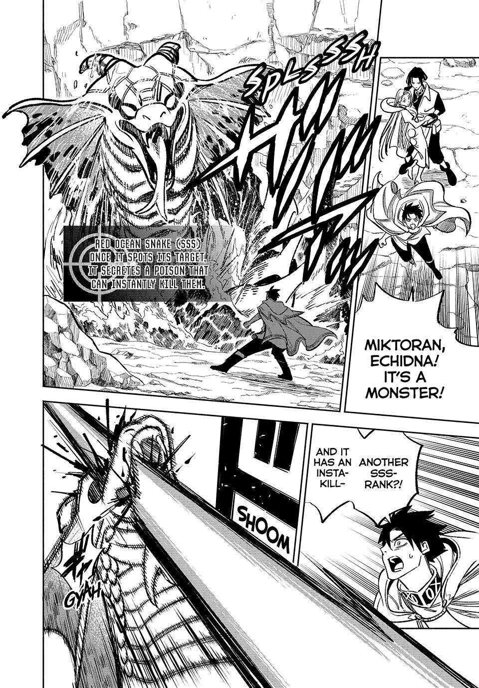 The Unfavourable Job "Appraiser" Is Actually the Strongest Chapter 96 page 13 - 