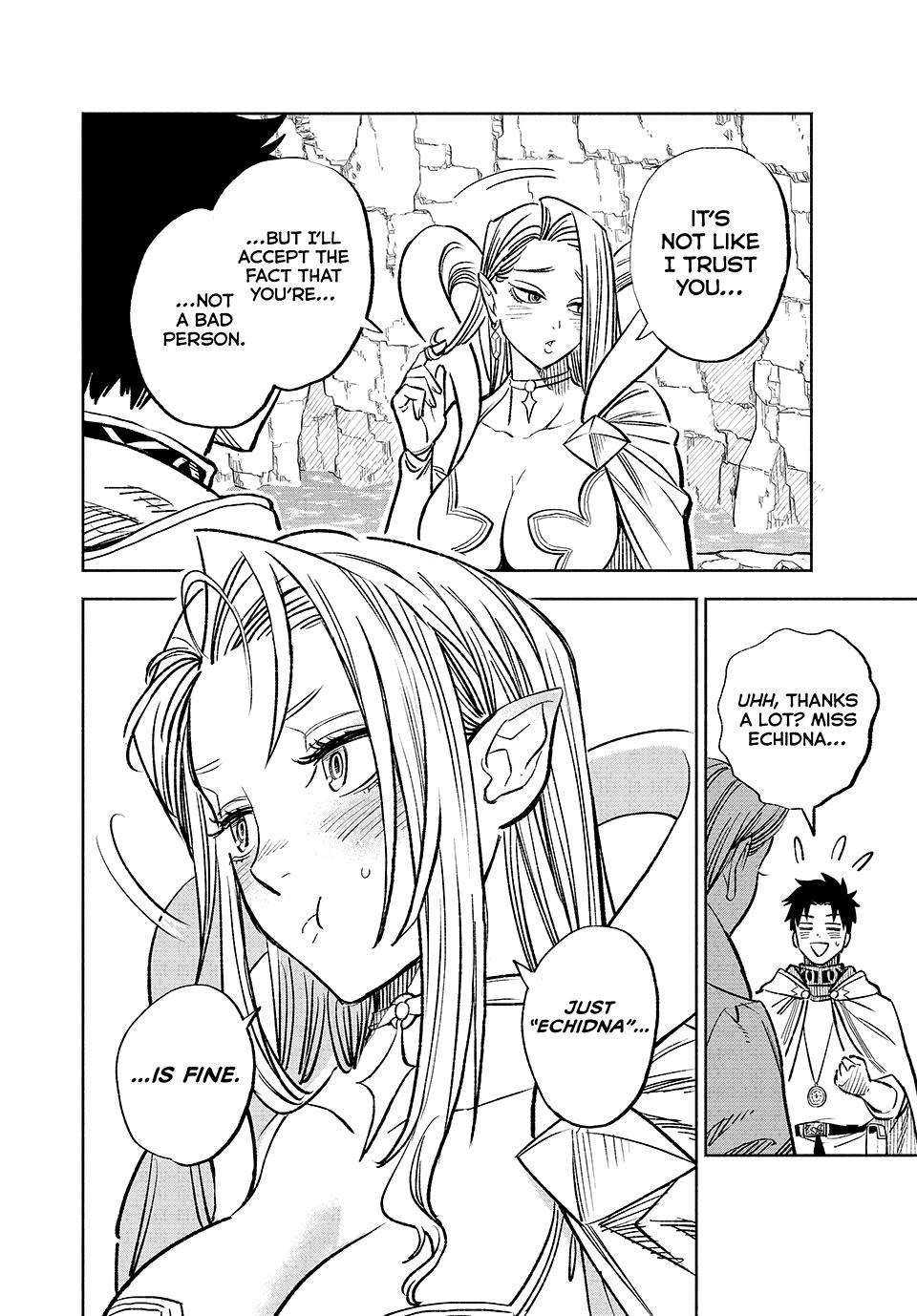 The Unfavourable Job "Appraiser" Is Actually the Strongest Chapter 96 page 23 - 