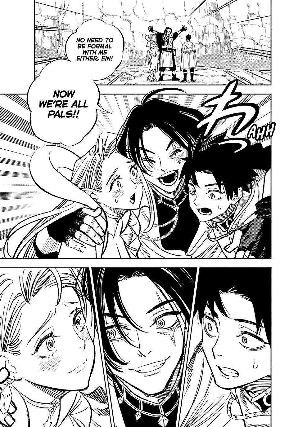 The Unfavourable Job "Appraiser" Is Actually the Strongest Chapter 96 page 24 - 