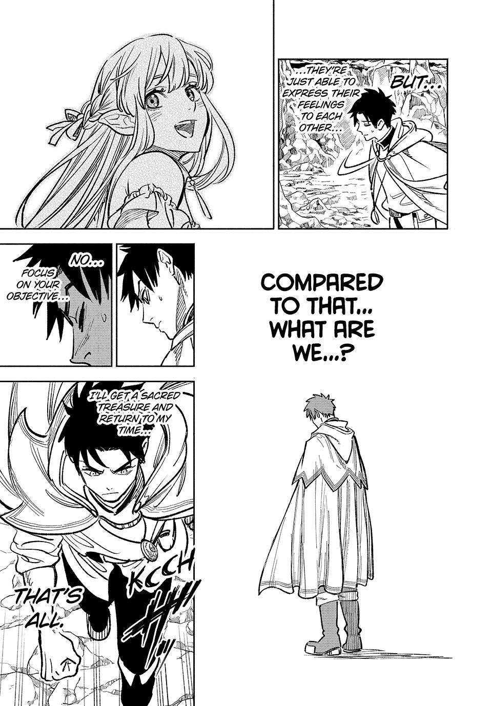 The Unfavourable Job "Appraiser" Is Actually the Strongest Chapter 96 page 8 - 