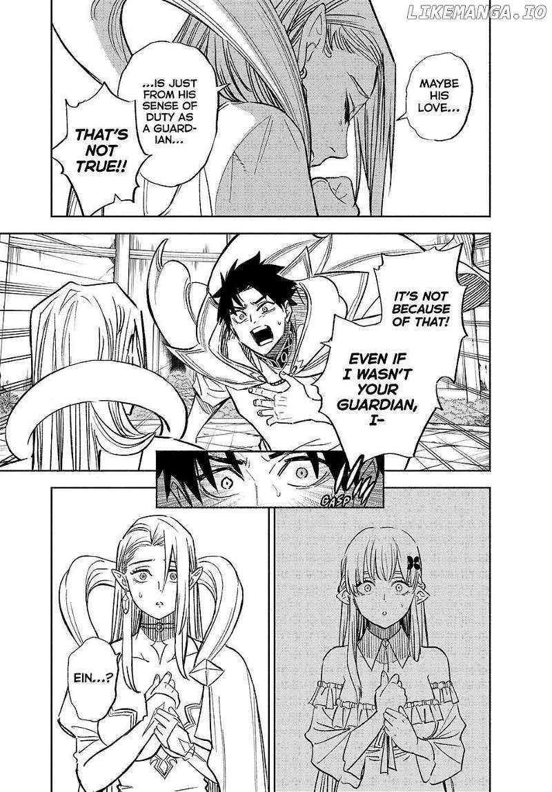 The Unfavourable Job "Appraiser" Is Actually the Strongest Chapter 97 page 14 - 