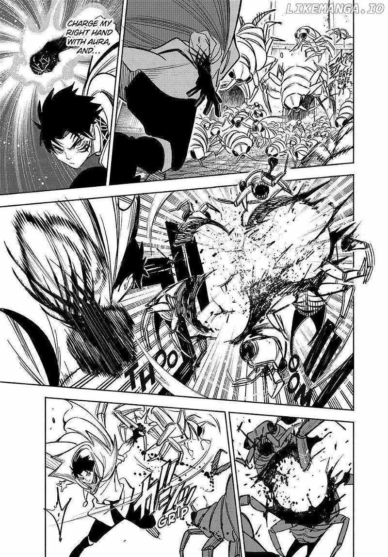 The Unfavourable Job "Appraiser" Is Actually the Strongest Chapter 97 page 20 - 