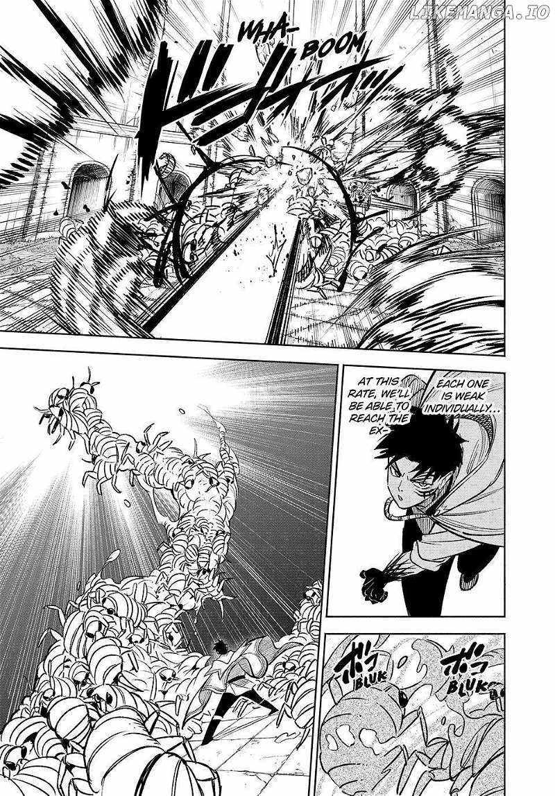 The Unfavourable Job "Appraiser" Is Actually the Strongest Chapter 97 page 22 - 