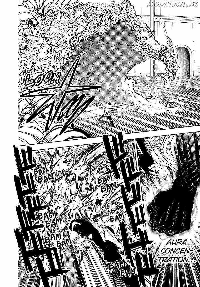 The Unfavourable Job "Appraiser" Is Actually the Strongest Chapter 97 page 23 - 