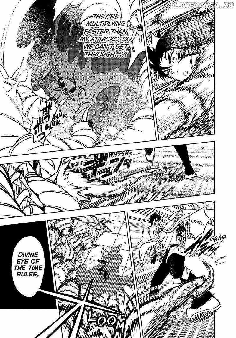 The Unfavourable Job "Appraiser" Is Actually the Strongest Chapter 97 page 24 - 