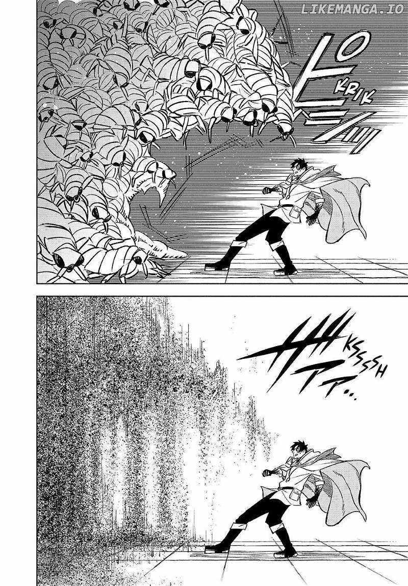 The Unfavourable Job "Appraiser" Is Actually the Strongest Chapter 97 page 25 - 