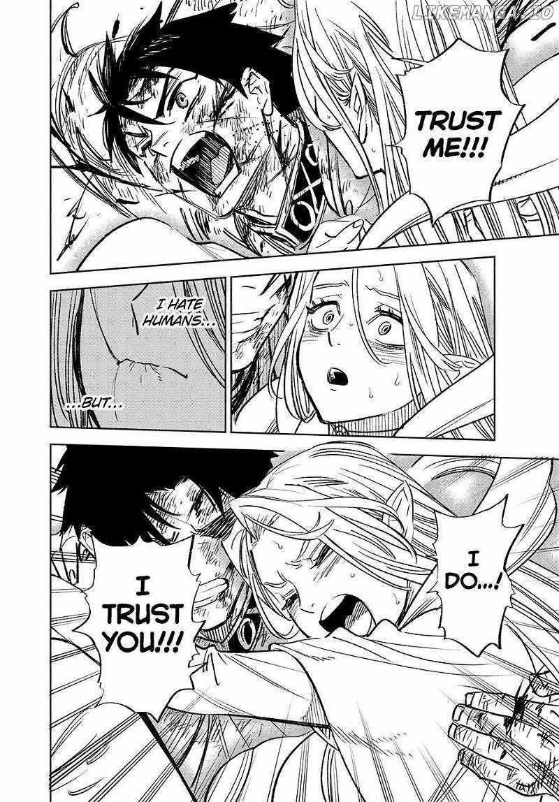 The Unfavourable Job "Appraiser" Is Actually the Strongest Chapter 97 page 29 - 