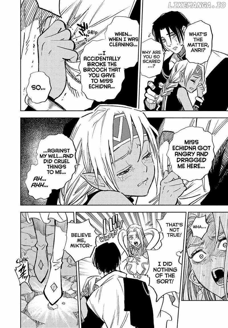 The Unfavourable Job "Appraiser" Is Actually the Strongest Chapter 97 page 9 - 