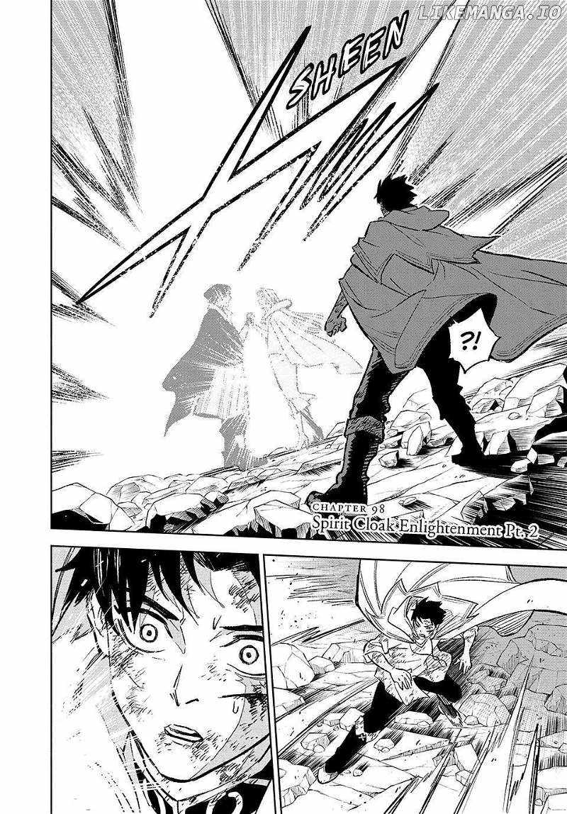 The Unfavourable Job "Appraiser" Is Actually the Strongest Chapter 98 page 15 - 