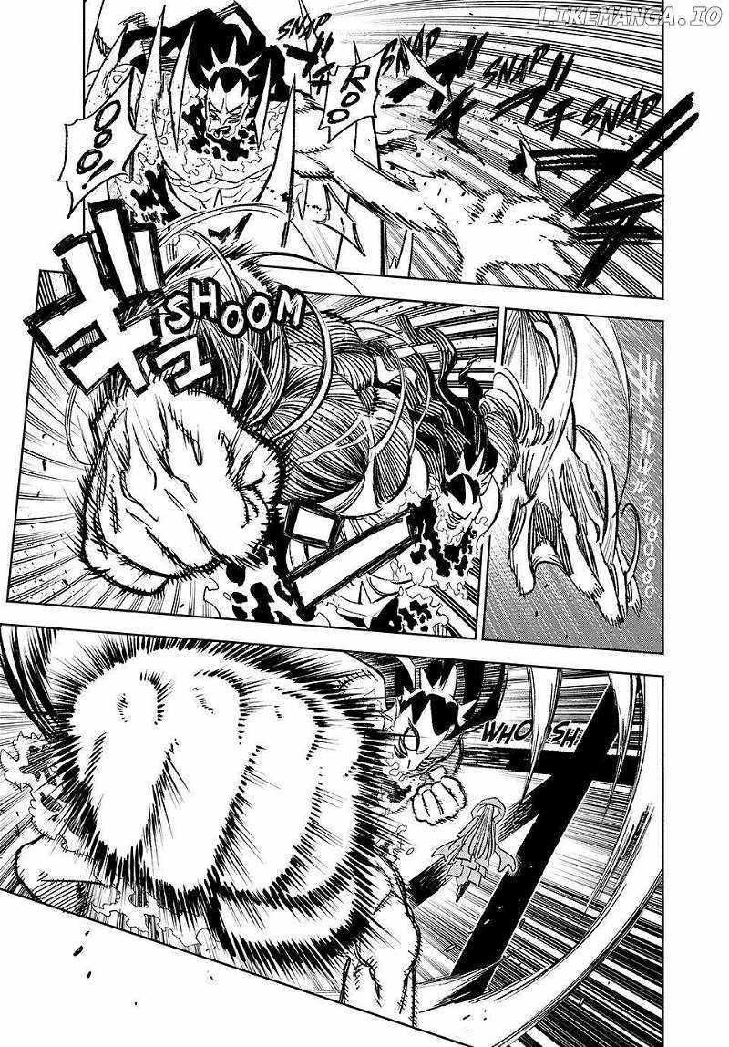 The Unfavourable Job "Appraiser" Is Actually the Strongest Chapter 98 page 18 - 