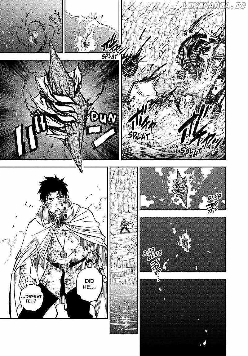The Unfavourable Job "Appraiser" Is Actually the Strongest Chapter 98 page 22 - 