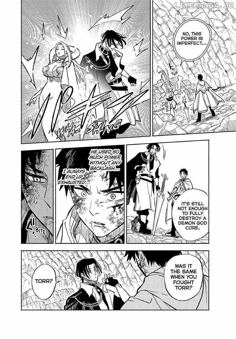 The Unfavourable Job "Appraiser" Is Actually the Strongest Chapter 98 page 23 - 