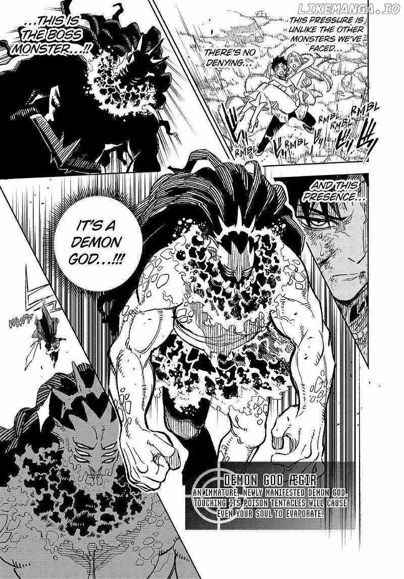 The Unfavourable Job "Appraiser" Is Actually the Strongest Chapter 98 page 5 - 