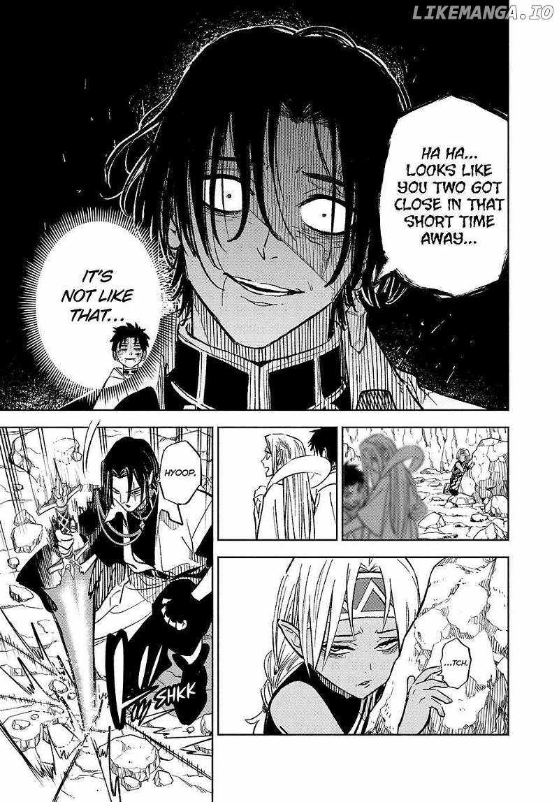 The Unfavourable Job "Appraiser" Is Actually the Strongest Chapter 98 page 10 - 