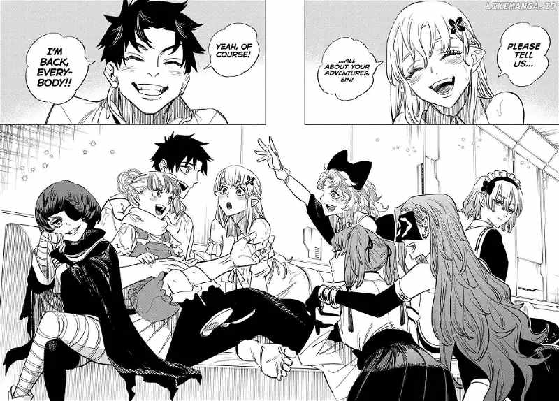 The Unfavourable Job "Appraiser" Is Actually the Strongest Chapter 99 page 13 - 