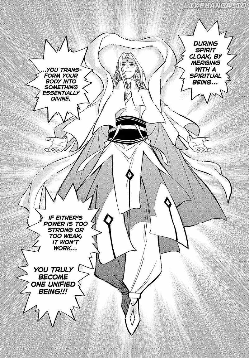 The Unfavourable Job "Appraiser" Is Actually the Strongest Chapter 99 page 19 - 