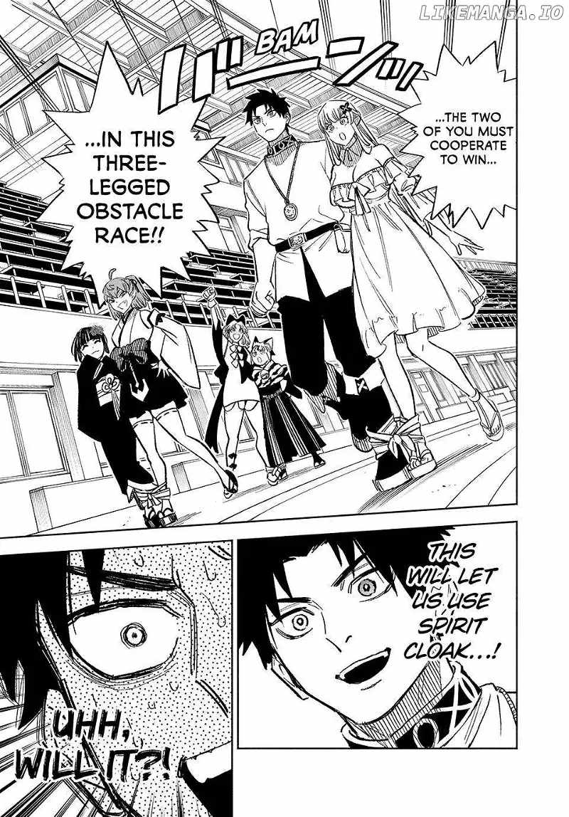 The Unfavourable Job "Appraiser" Is Actually the Strongest Chapter 99 page 25 - 