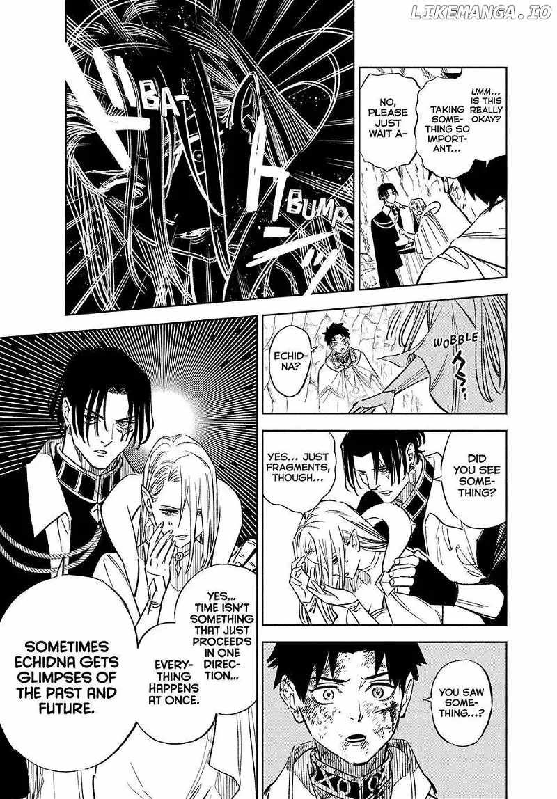 The Unfavourable Job "Appraiser" Is Actually the Strongest Chapter 99 page 4 - 