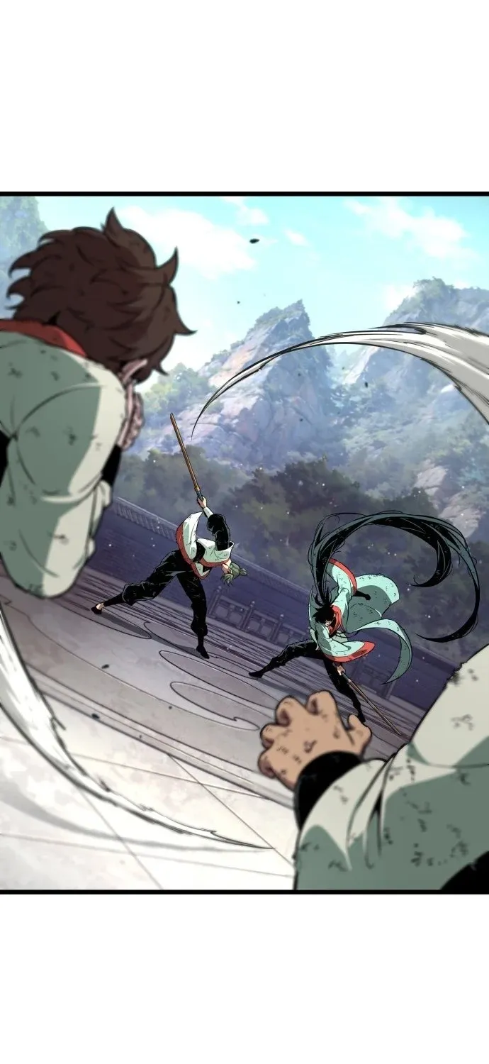 The Unforgettable Genius Martial Artist Chapter 1 page 107 - 