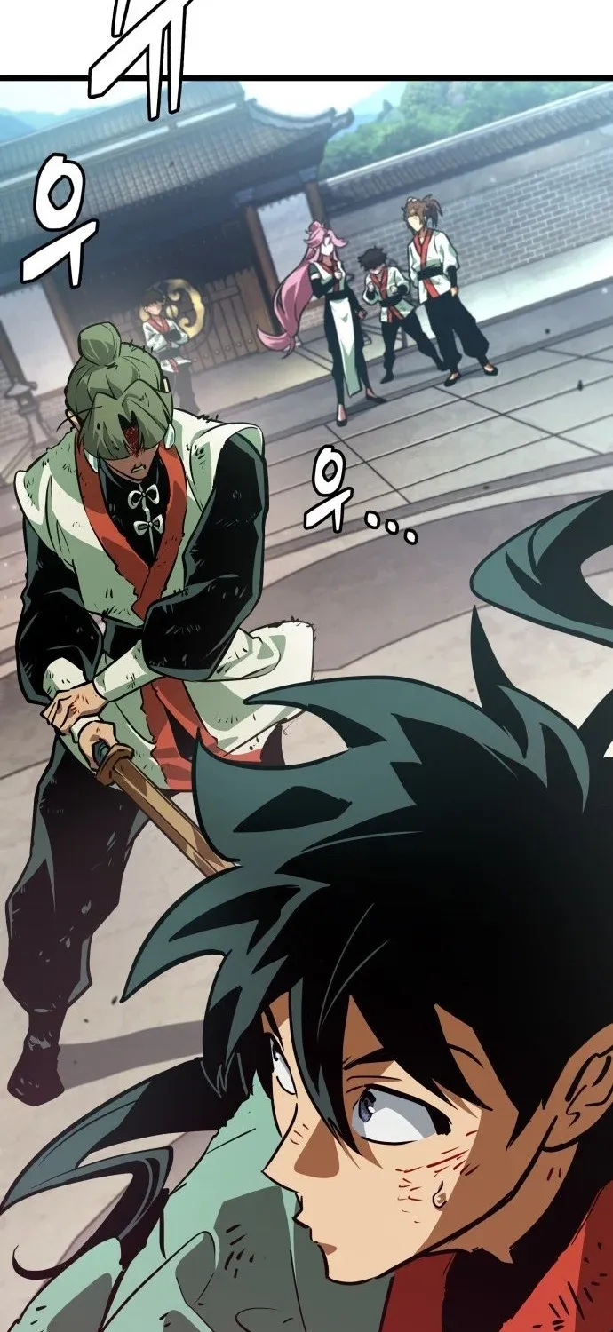 The Unforgettable Genius Martial Artist Chapter 1 page 109 - 