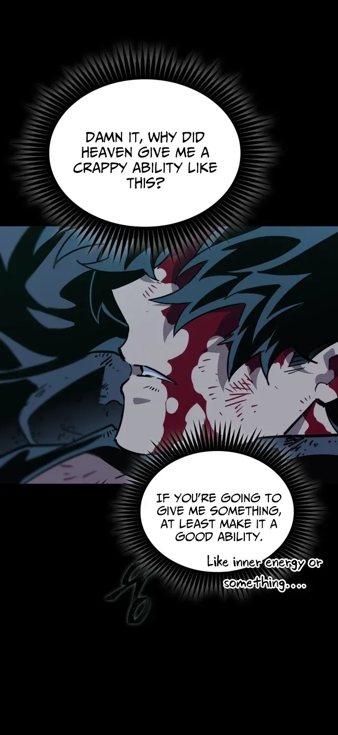 The Unforgettable Genius Martial Artist Chapter 1 page 39 - 