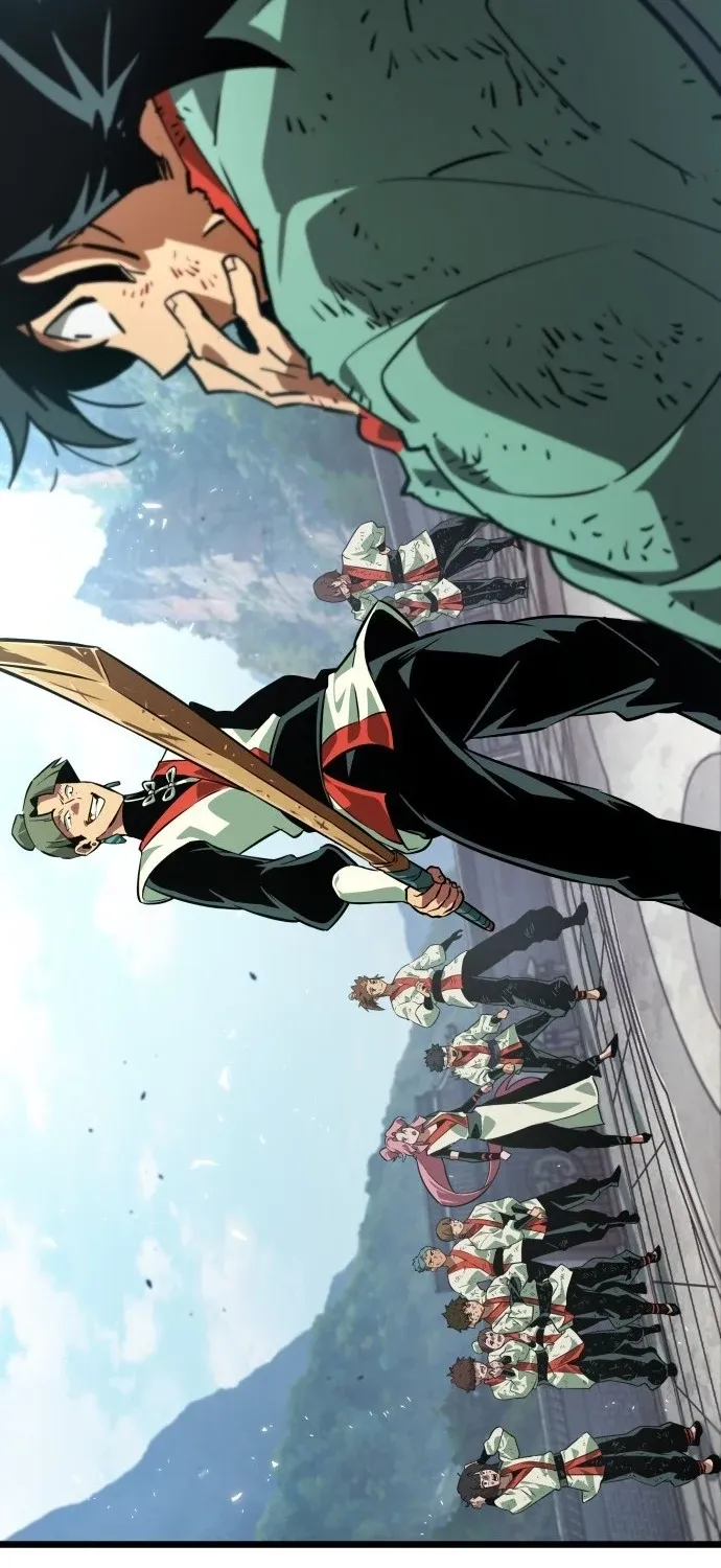 The Unforgettable Genius Martial Artist Chapter 1 page 53 - 