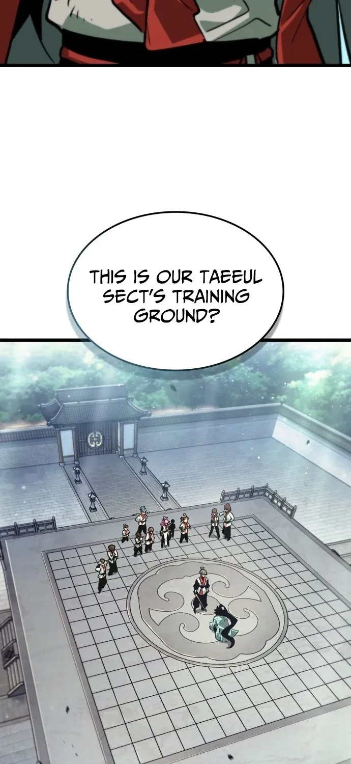 The Unforgettable Genius Martial Artist Chapter 1 page 55 - 