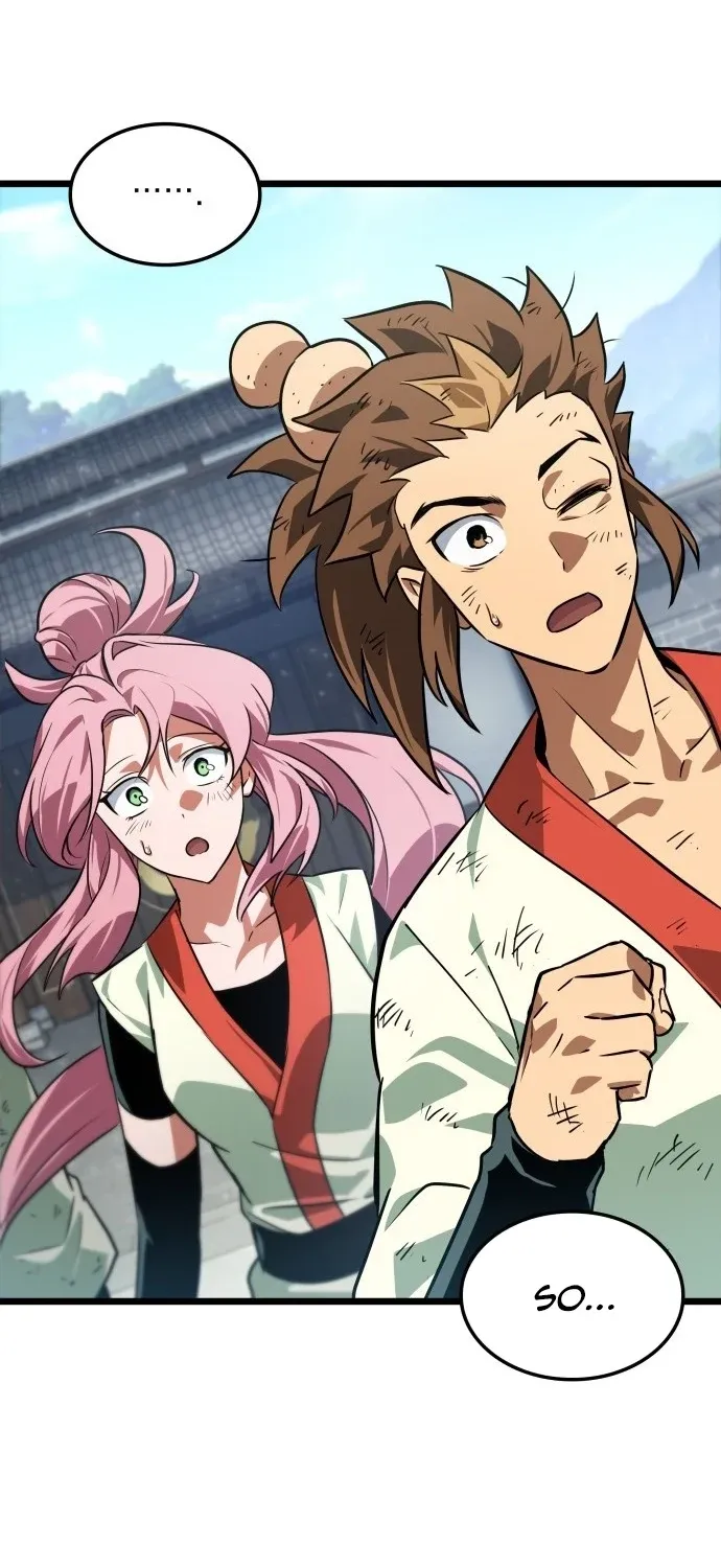 The Unforgettable Genius Martial Artist Chapter 1 page 57 - 