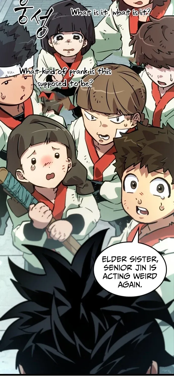 The Unforgettable Genius Martial Artist Chapter 1 page 65 - 