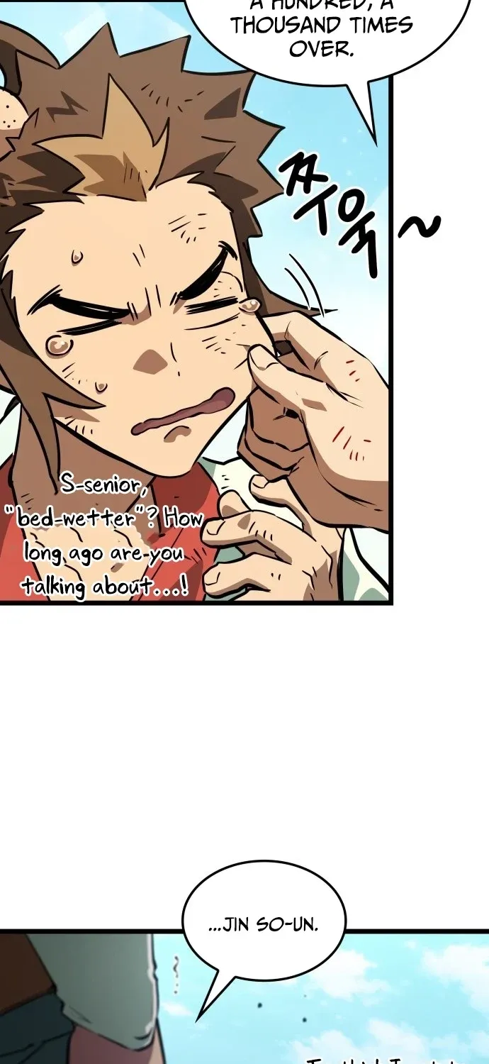 The Unforgettable Genius Martial Artist Chapter 1 page 71 - 