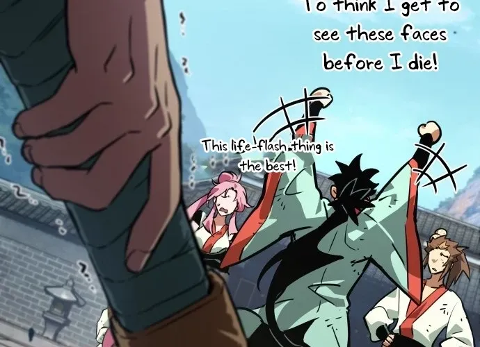 The Unforgettable Genius Martial Artist Chapter 1 page 72 - 