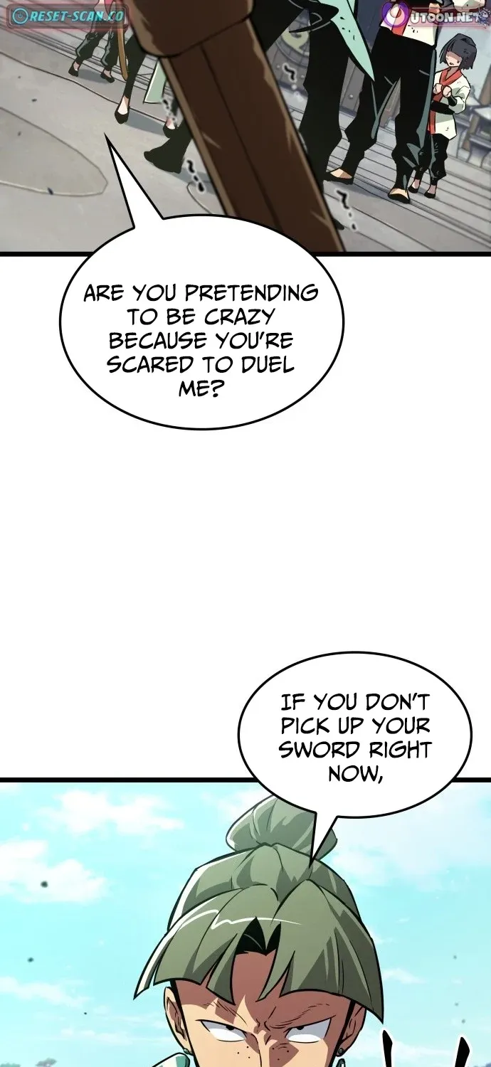 The Unforgettable Genius Martial Artist Chapter 1 page 73 - 