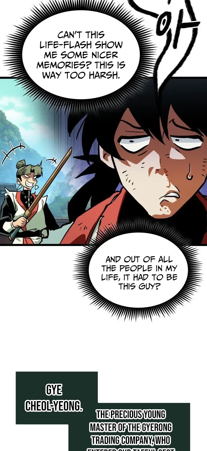 The Unforgettable Genius Martial Artist Chapter 1 page 75 - 