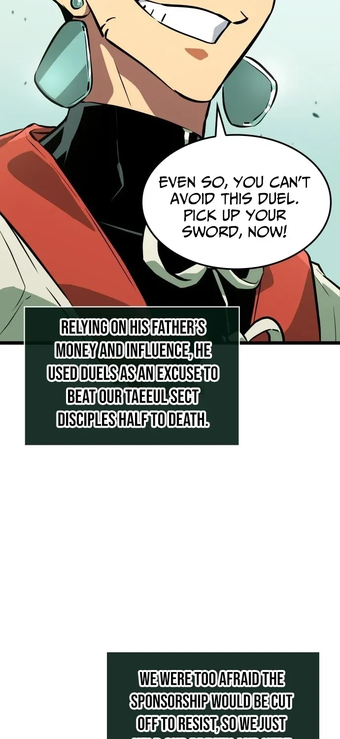 The Unforgettable Genius Martial Artist Chapter 1 page 77 - 