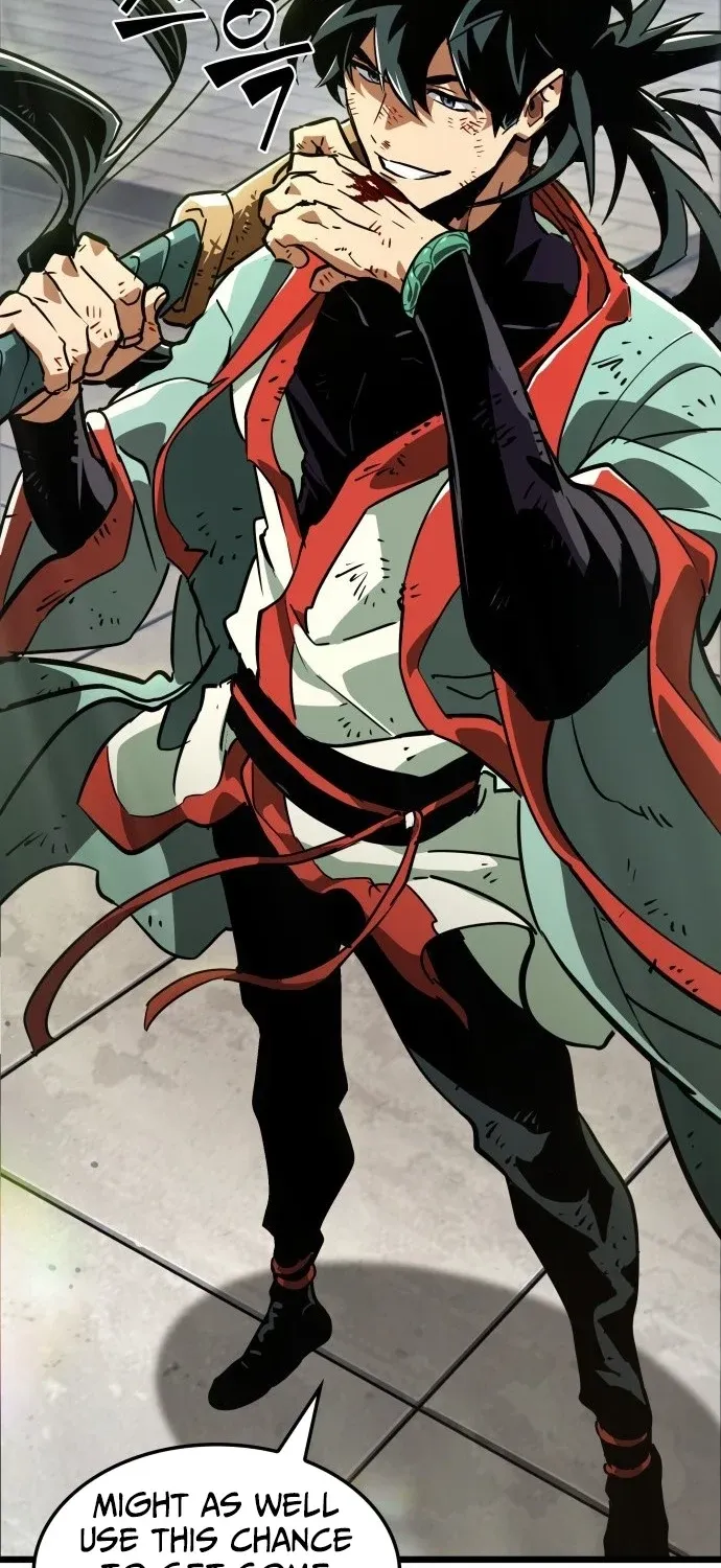 The Unforgettable Genius Martial Artist Chapter 1 page 79 - 